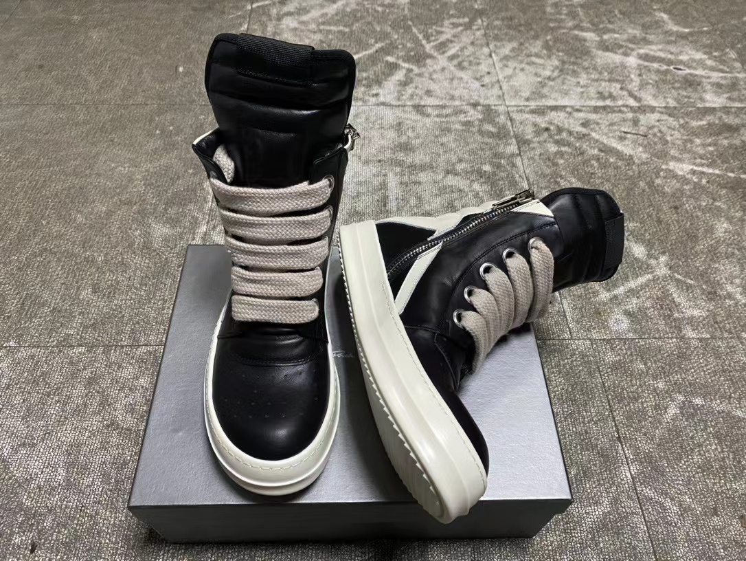 Rick Owens Shoes(AAA)-069