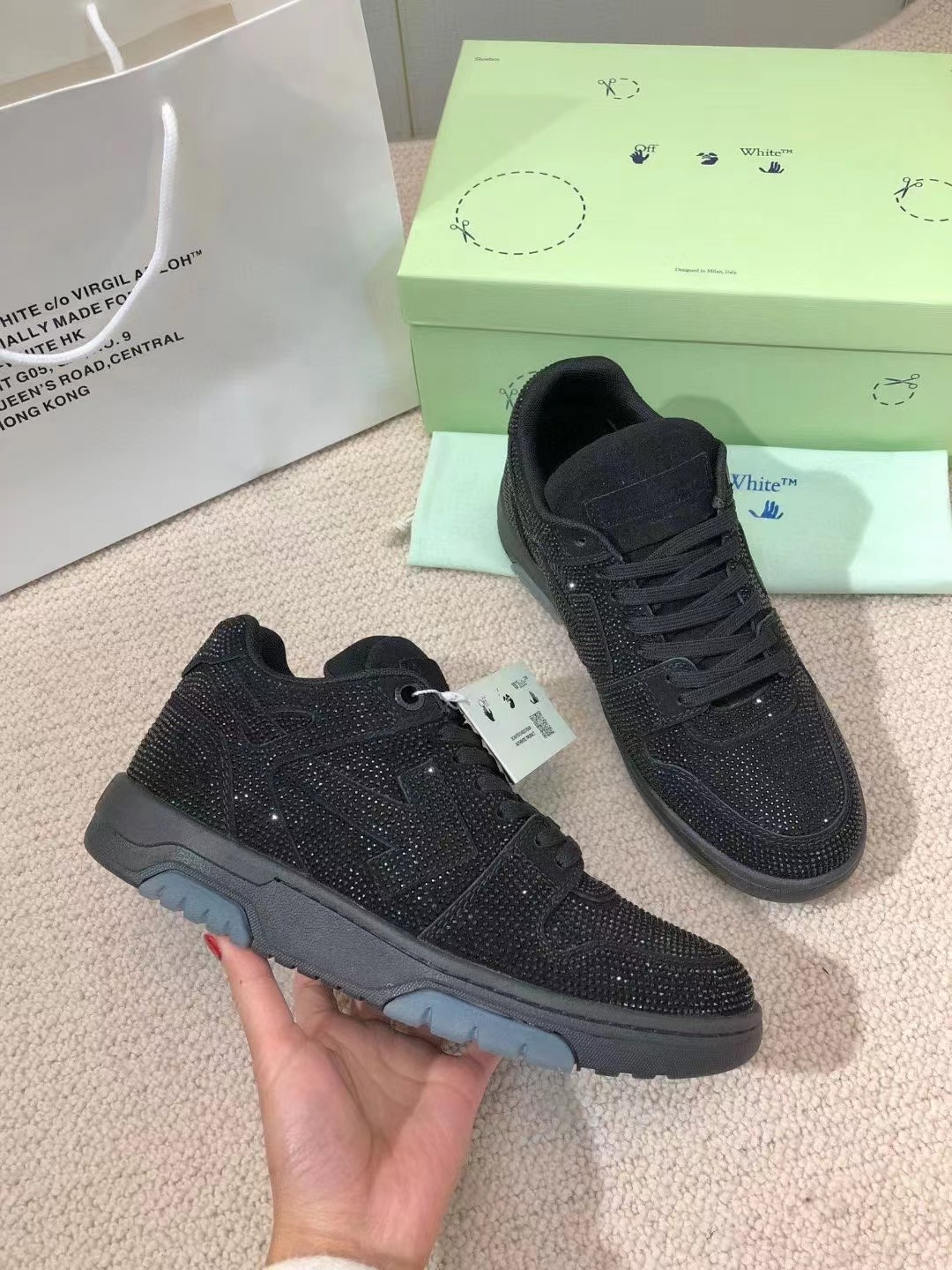 Off White Shoes(AAA)-109