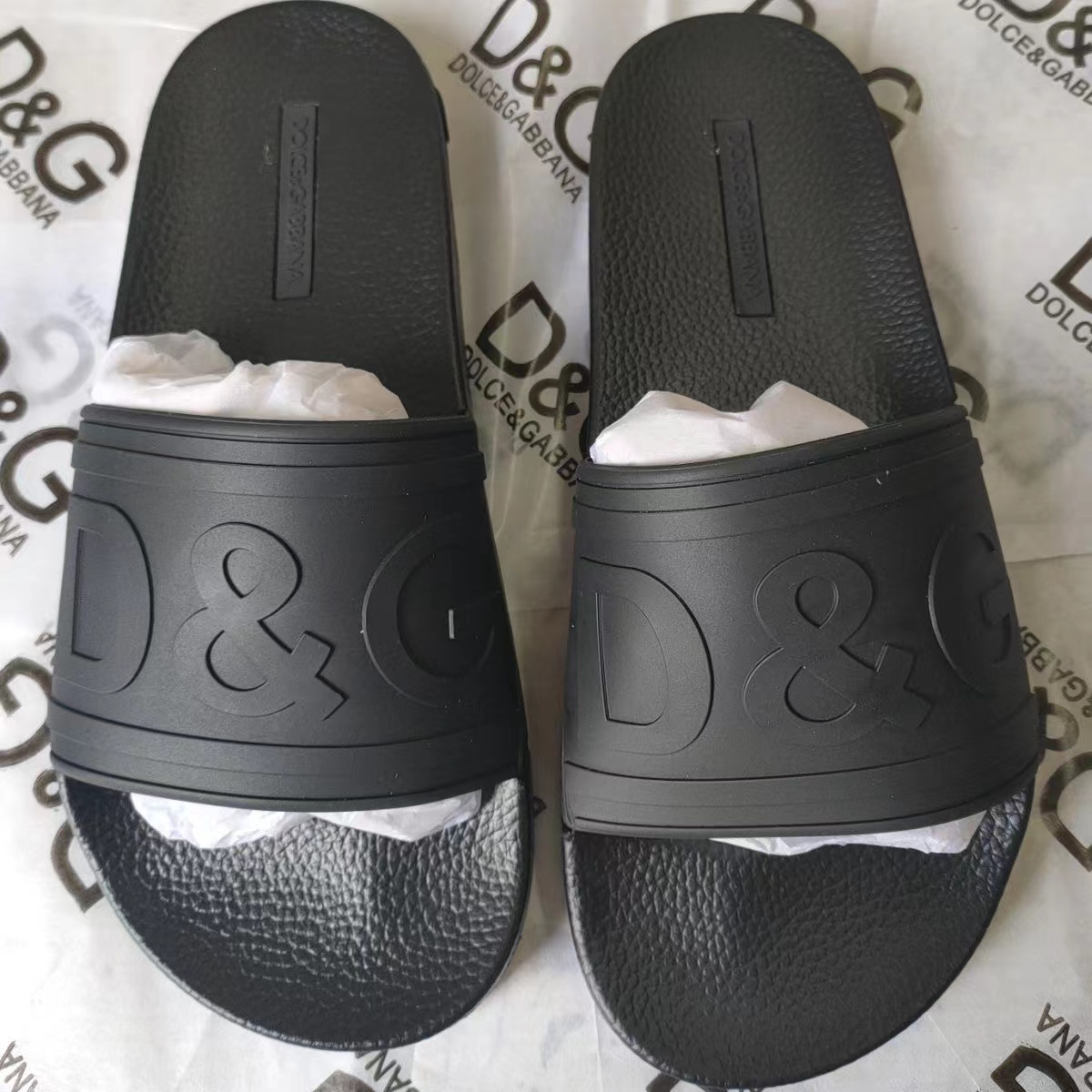 D&G Slippers (AAA)-002