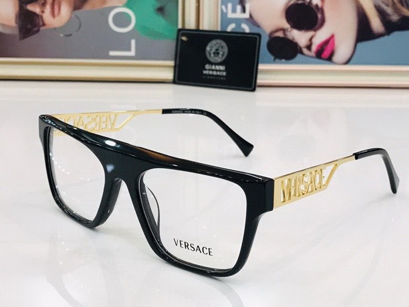 Versace Sunglasses(AAAA)-449