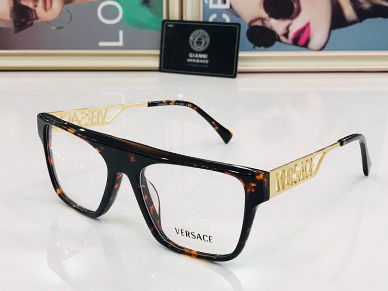 Versace Sunglasses(AAAA)-448