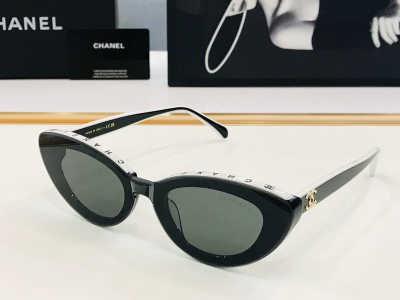 Ch*el sunglasses(aaaa)-1545