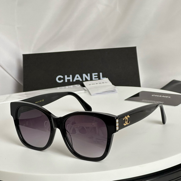 Ch*el sunglasses(aaaa)-1538