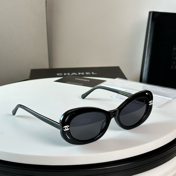 Ch*el sunglasses(aaaa)-1534