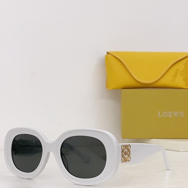 L0ew* sunglasses(aaaa)-385