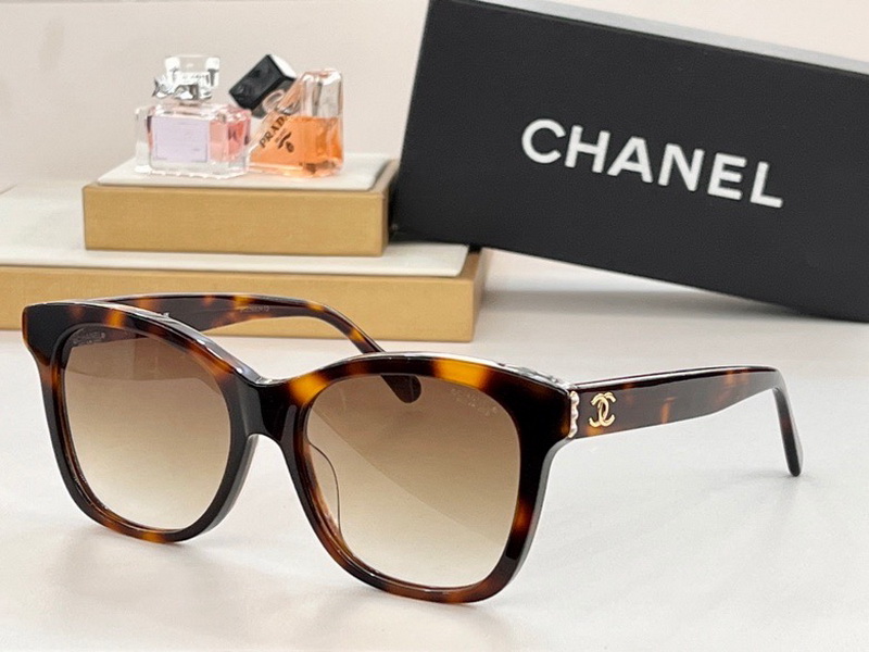Ch*el sunglasses(aaaa)-1529
