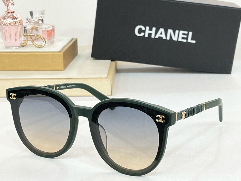 Ch*el sunglasses(aaaa)-1509