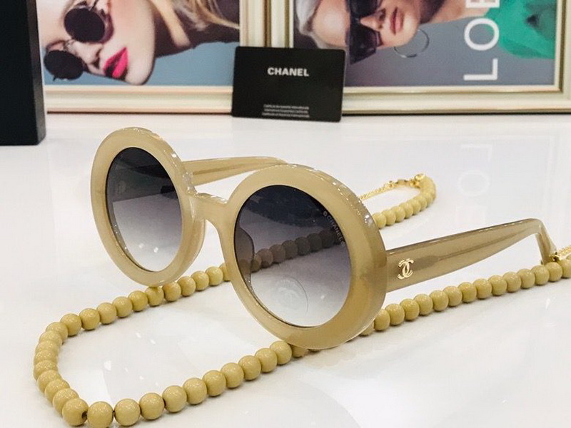 Ch*el sunglasses(aaaa)-1495