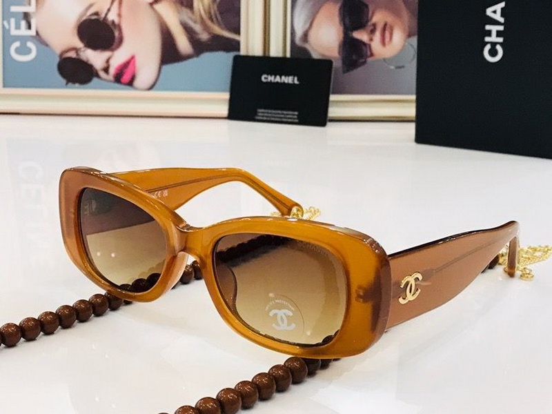 Ch*el sunglasses(aaaa)-1491