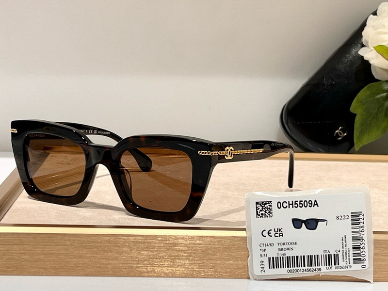 Ch*el sunglasses(aaaa)-1485