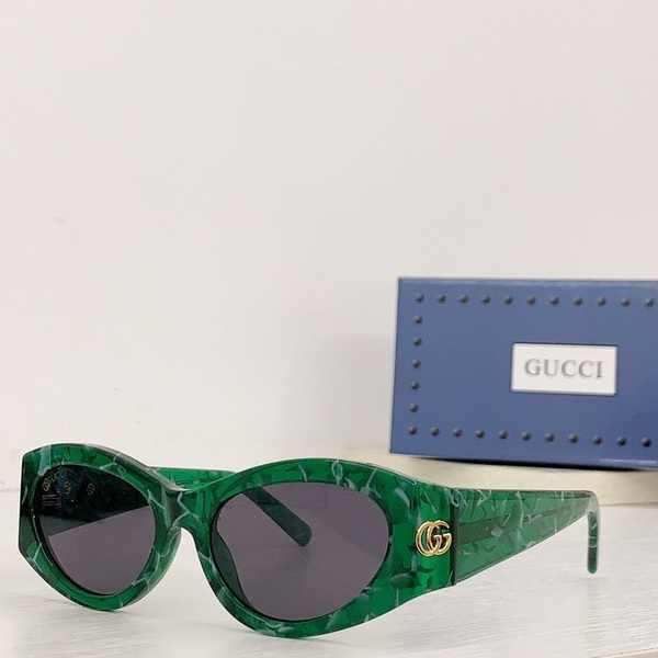 G*u*i sunglasses(aaaa)-2522