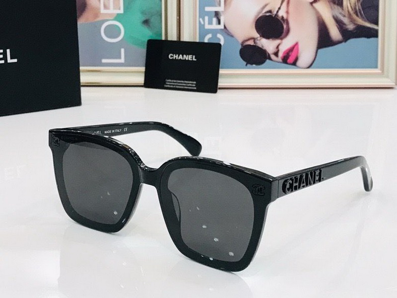Ch*el sunglasses(aaaa)-1483