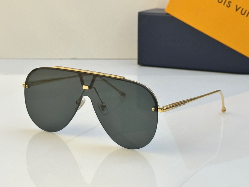LV Sunglasses(AAAA)-1988