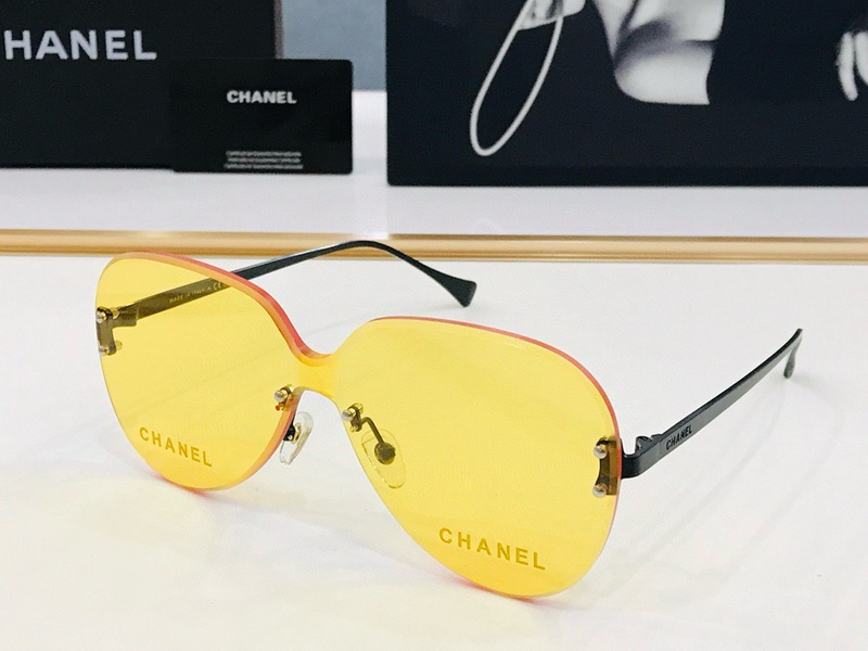 Ch*el sunglasses(aaaa)-1473