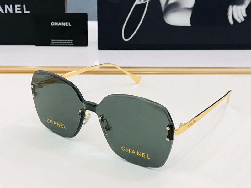 Ch*el sunglasses(aaaa)-1469