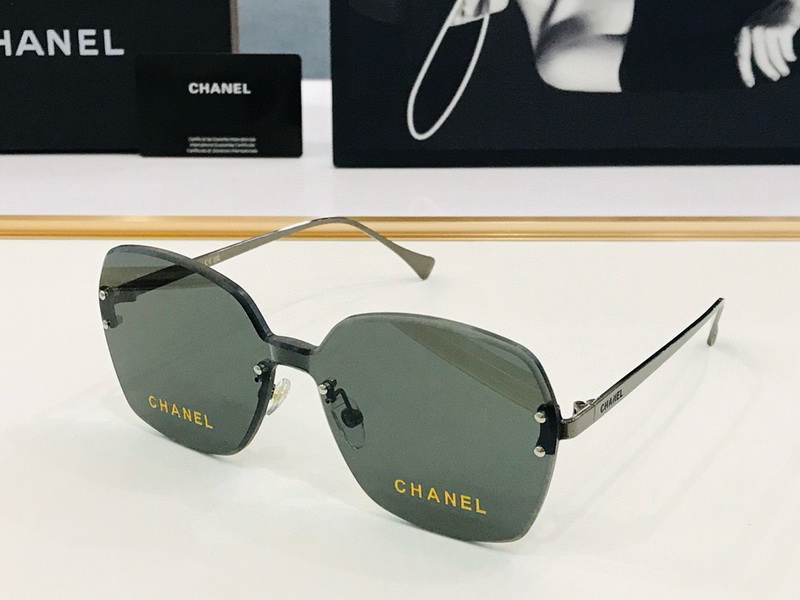 Ch*el sunglasses(aaaa)-1467