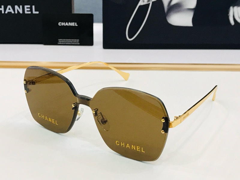 Ch*el sunglasses(aaaa)-1466
