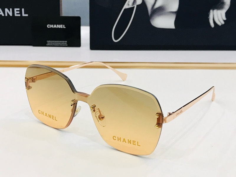 Ch*el sunglasses(aaaa)-1465
