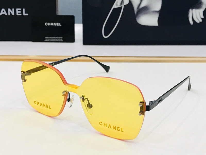Ch*el sunglasses(aaaa)-1462