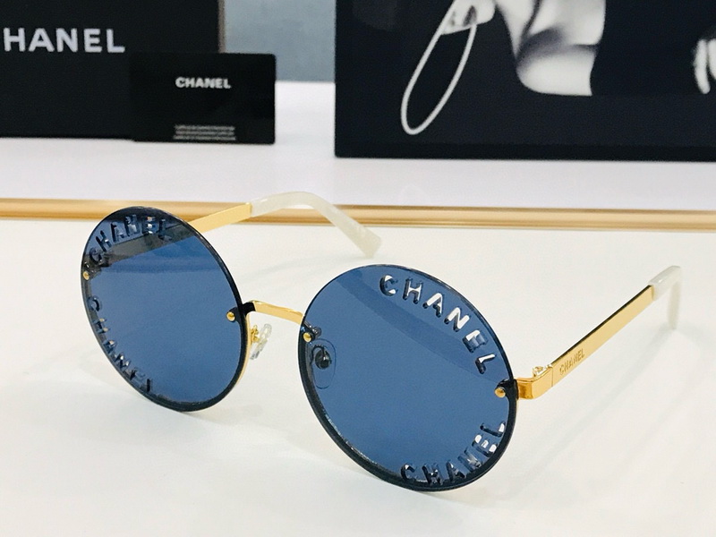 Ch*el sunglasses(aaaa)-1459