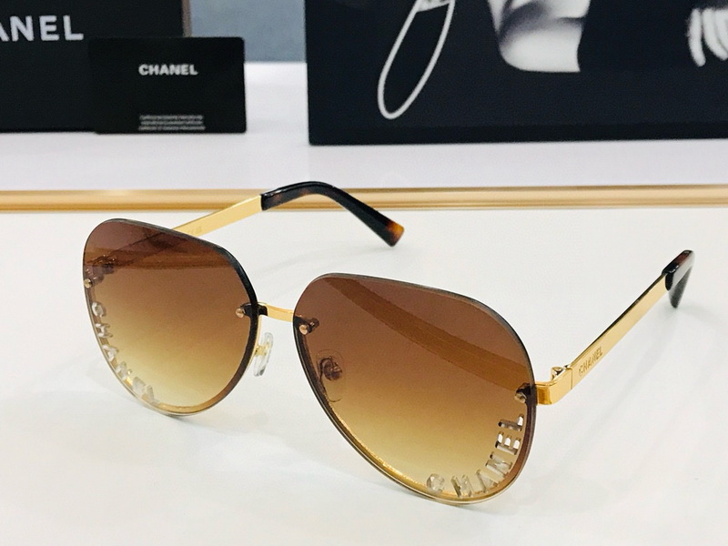 Ch*el sunglasses(aaaa)-1451
