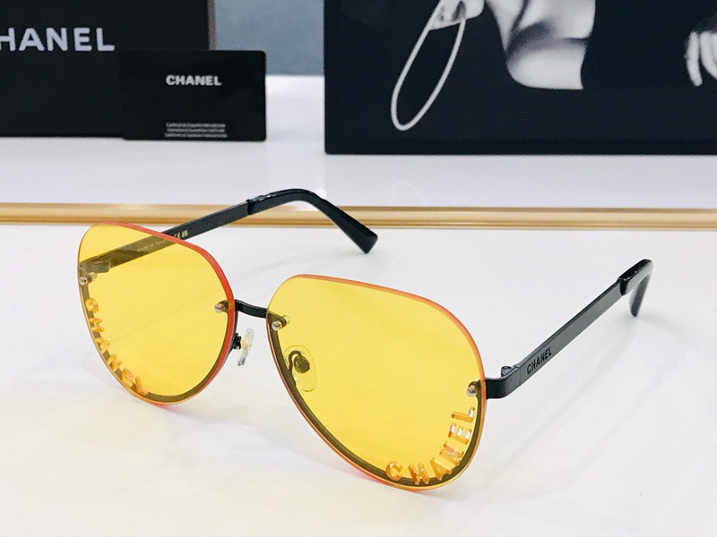 Ch*el sunglasses(aaaa)-1449