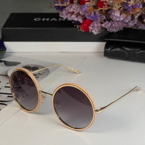 Ch*el sunglasses(aaaa)-1438