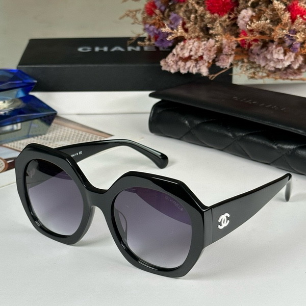 Ch*el sunglasses(aaaa)-1428