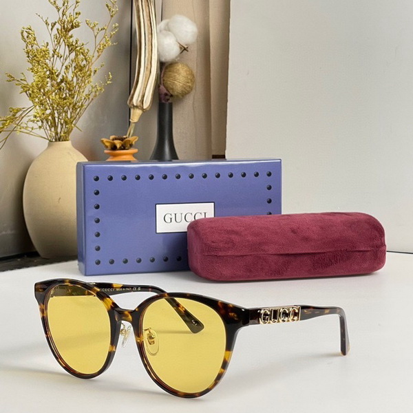 G*u*i sunglasses(aaaa)-2507