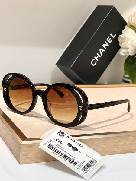 Ch*el sunglasses(aaaa)-1420