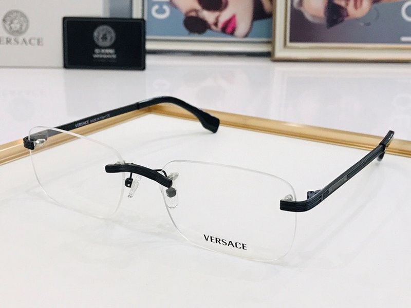 Versace Sunglasses(AAAA)-445