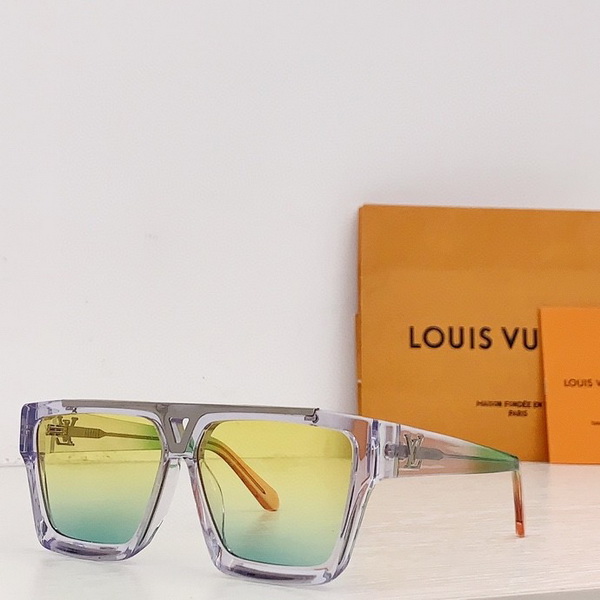 LV Sunglasses(AAAA)-1887
