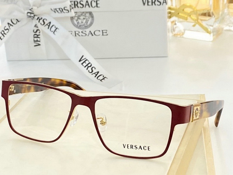 Versace Sunglasses(AAAA)-437