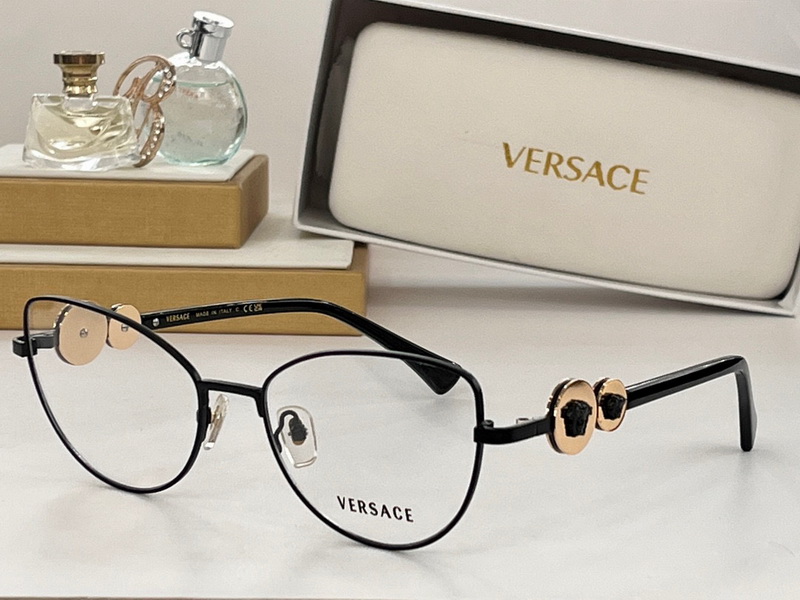 Versace Sunglasses(AAAA)-432