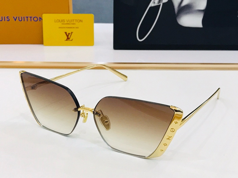LV Sunglasses(AAAA)-1843