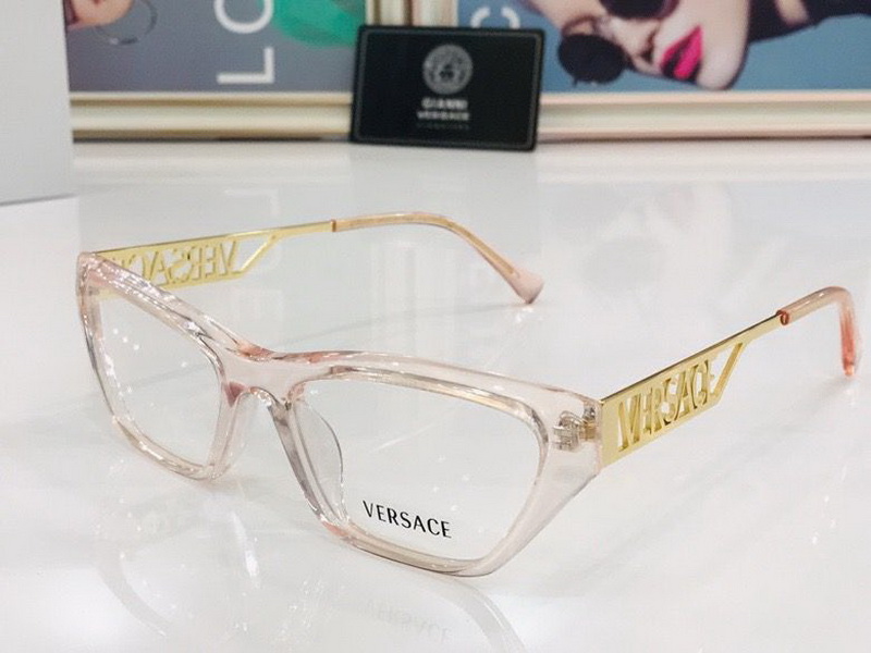 Versace Sunglasses(AAAA)-423