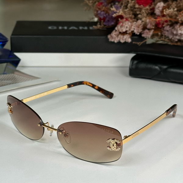 Ch*el sunglasses(aaaa)-1406