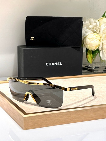 Ch*el sunglasses(aaaa)-1396