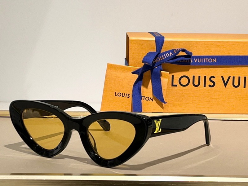 LV Sunglasses(AAAA)-1782