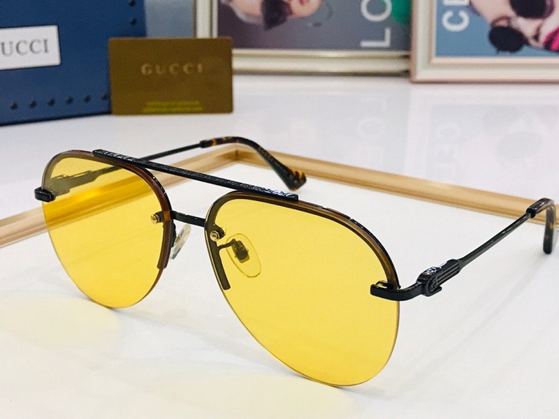G*u*i sunglasses(aaaa)-2423