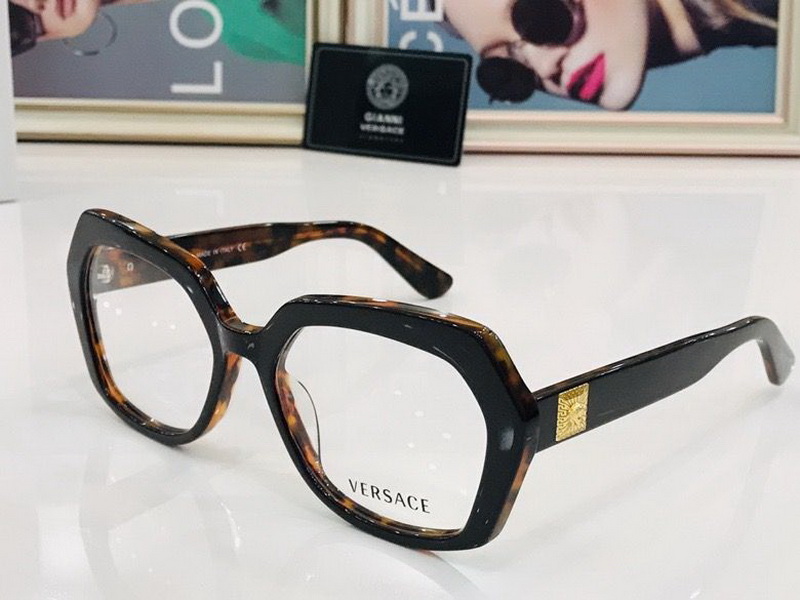 Versace Sunglasses(AAAA)-414