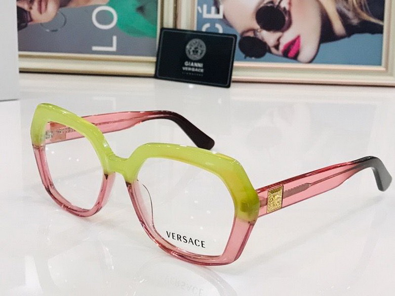 Versace Sunglasses(AAAA)-415