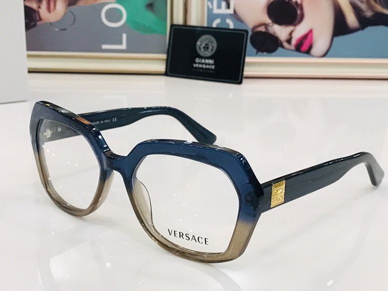 Versace Sunglasses(AAAA)-413