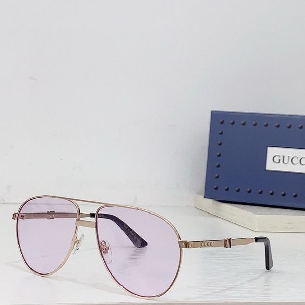 G*u*i sunglasses(aaaa)-2378