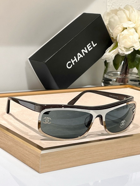 Ch*el sunglasses(aaaa)-1387