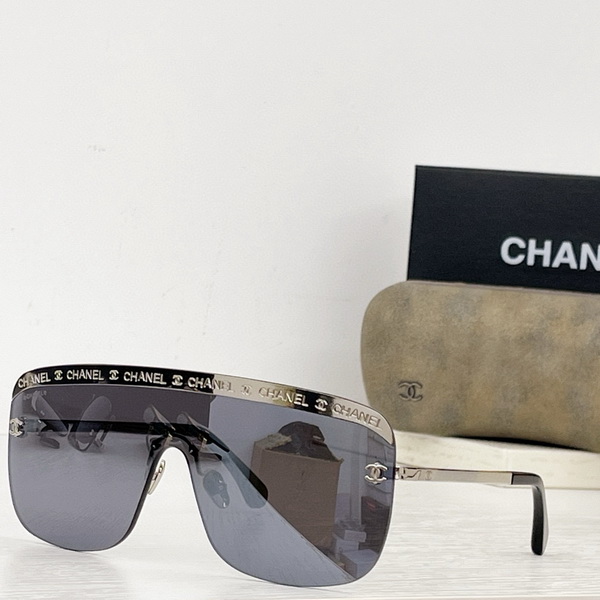 Ch*el sunglasses(aaaa)-1385