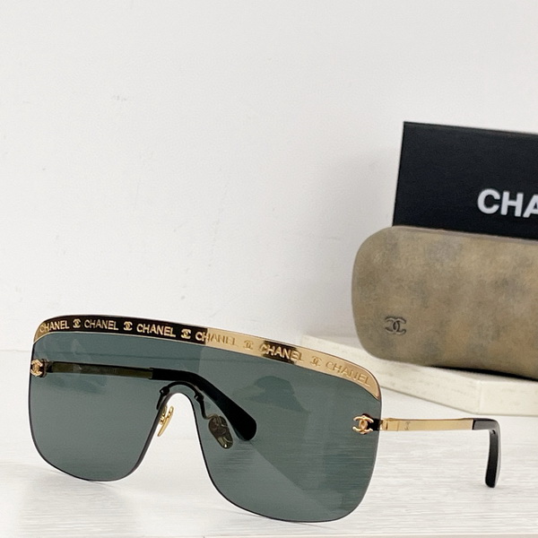 Ch*el sunglasses(aaaa)-1382