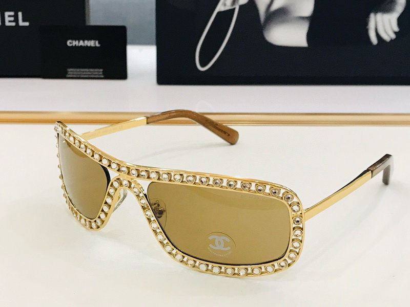 Ch*el sunglasses(aaaa)-1378