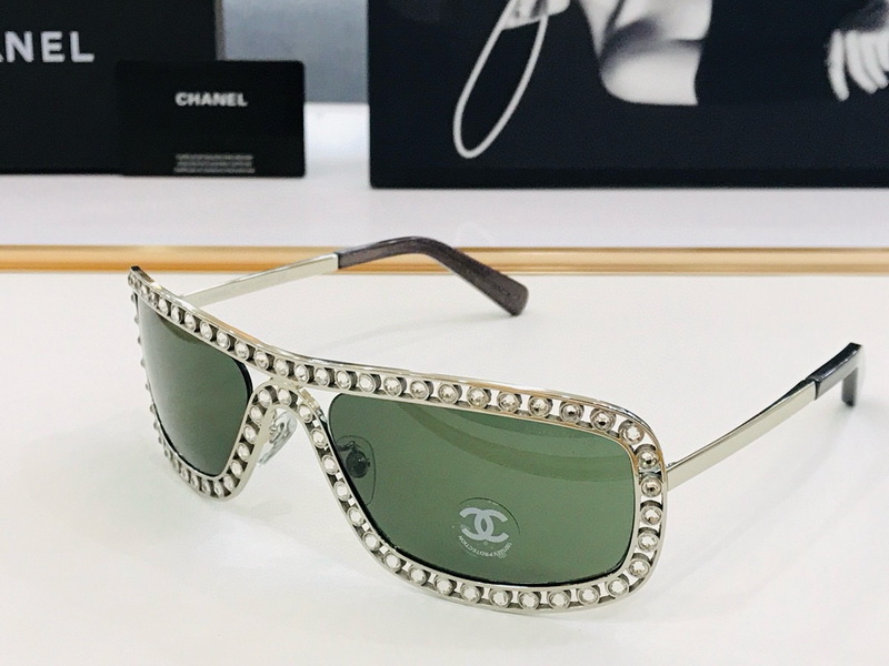 Ch*el sunglasses(aaaa)-1377
