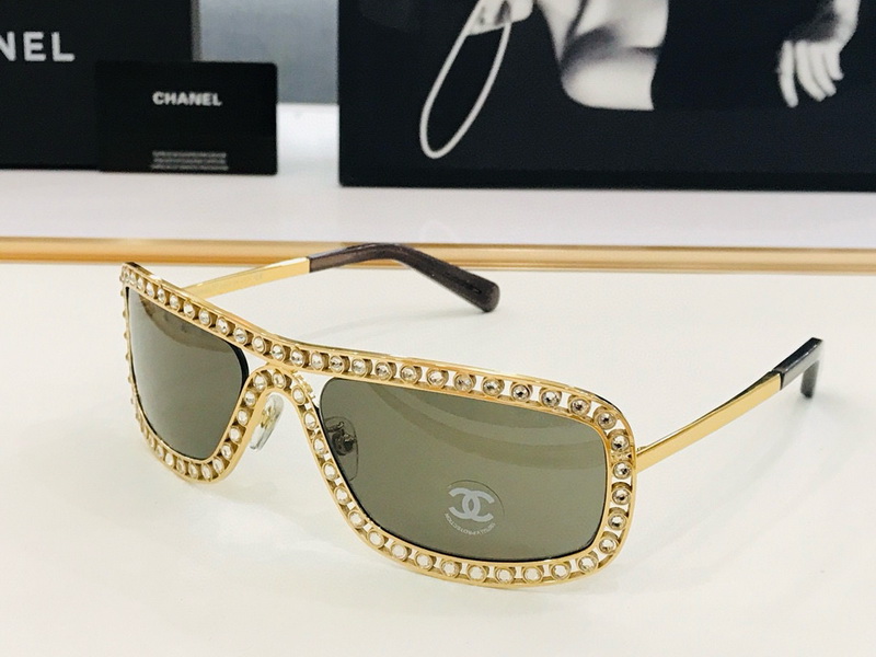 Ch*el sunglasses(aaaa)-1375